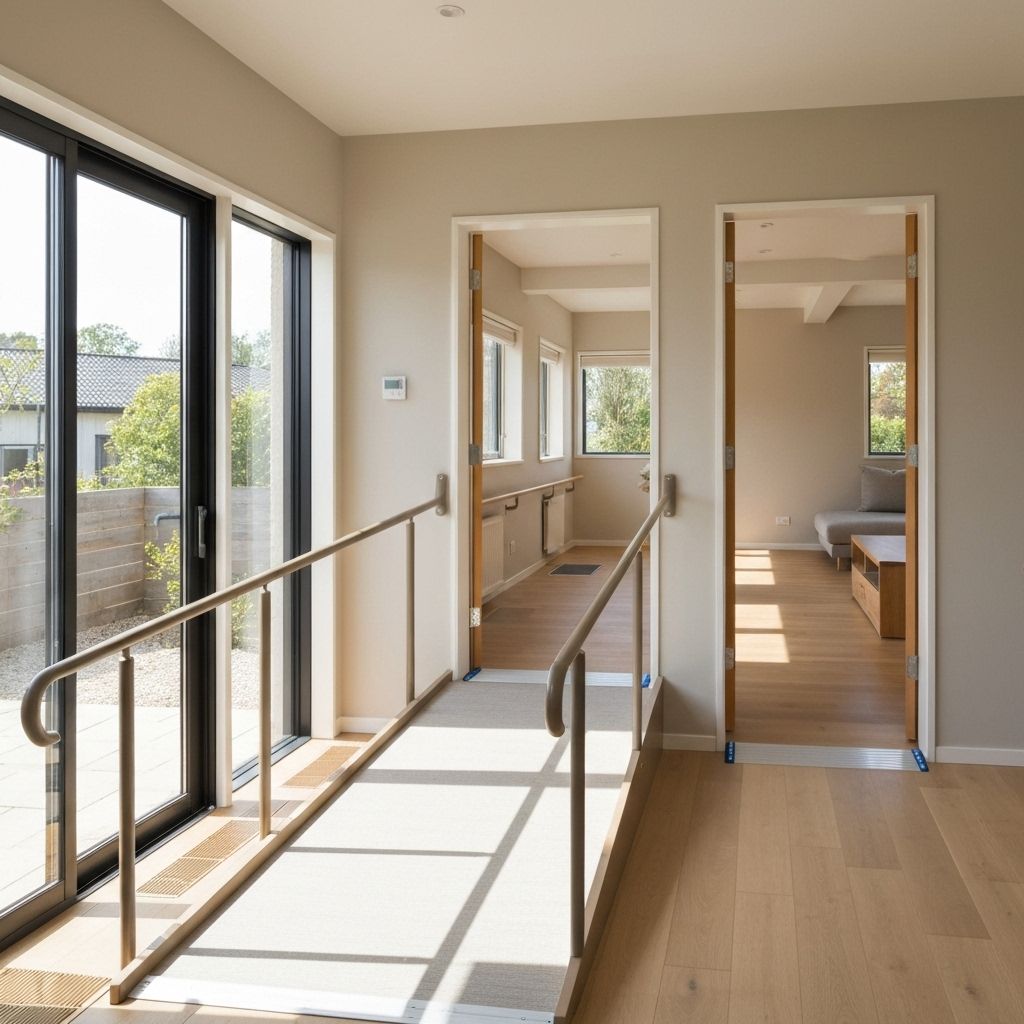 Accessible Living Spaces